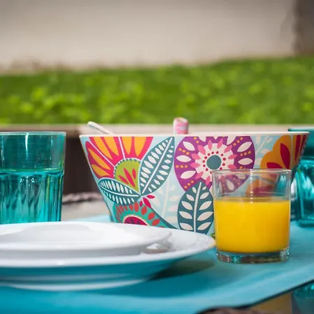 アパート 1 Bed Boutique-style *