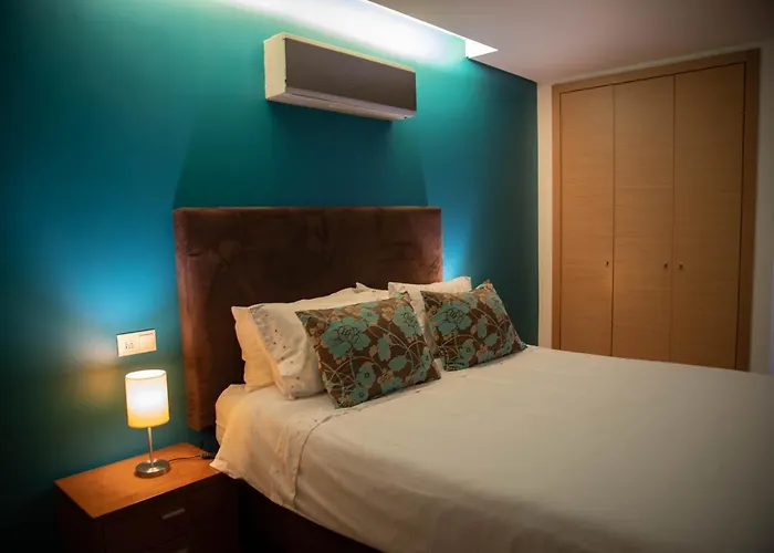 1 Bed Boutique-style דירה *
