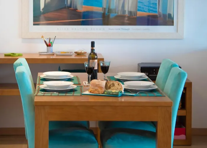 1 Bed Boutique-style דירה *