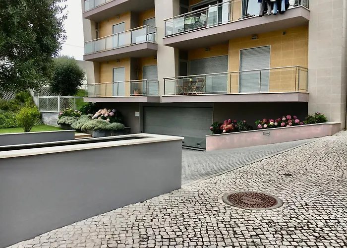 1 Bed Boutique-style דירה