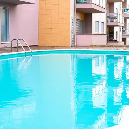 1 Bed Boutique-style 公寓