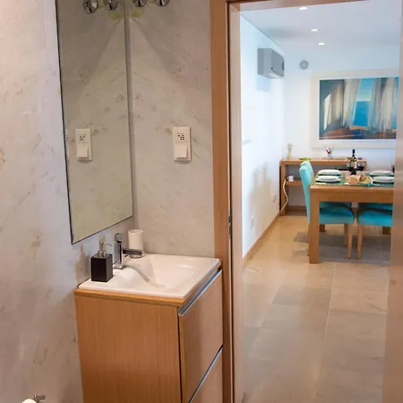 公寓 1 Bed Boutique-style