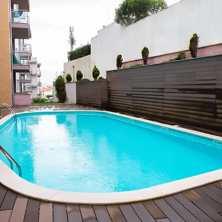 Daire 1 Bed Boutique-style São Martinho do Porto