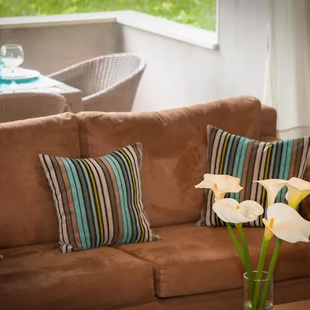 1 Bed Boutique-style Daire