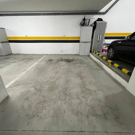 Apartamento 1 Bed Boutique-style São Martinho do Porto