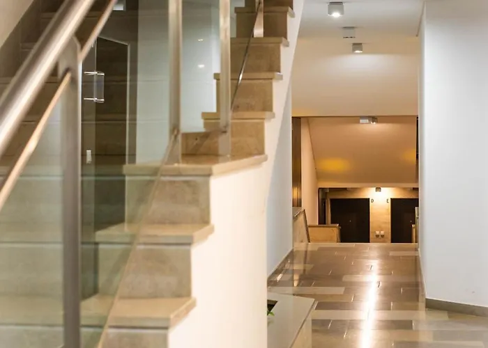 1 Bed Boutique-style Lejlighed *