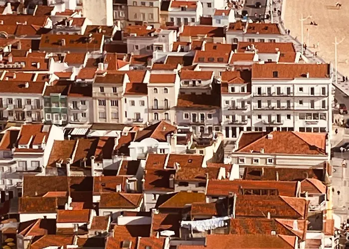 Lejlighed 1 Bed Boutique-style *