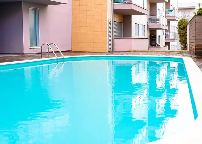 1 Bed Boutique-style Apartamento