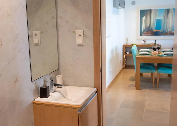 Lejlighed 1 Bed Boutique-style