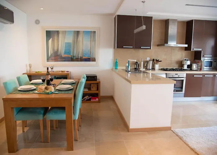 Apartamento 1 Bed Boutique-style São Martinho do Porto