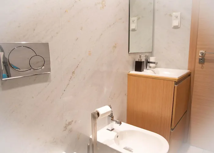 1 Bed Boutique-style Apartamento