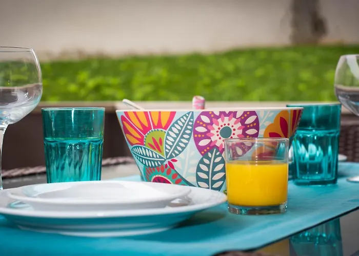 Lejlighed 1 Bed Boutique-style *