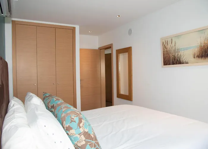 Apartamento 1 Bed Boutique-style