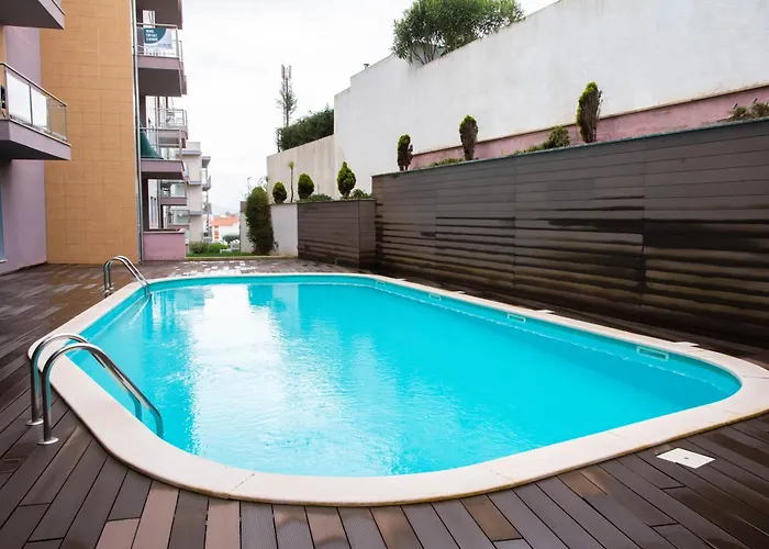 Apartamento 1 Bed Boutique-style São Martinho do Porto