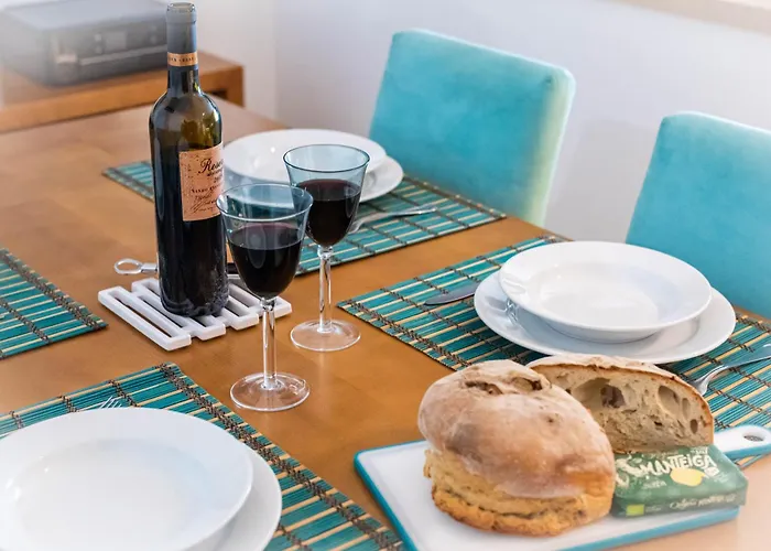 1 Bed Boutique-style * São Martinho do Porto