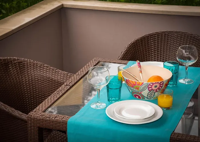 1 Bed Boutique-style