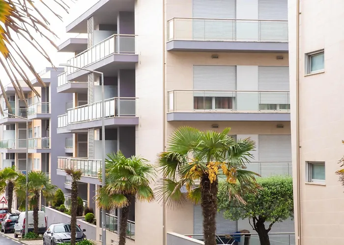 Apartamento 1 Bed Boutique-style