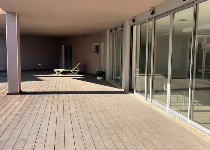 1 Bed Boutique-style Lejlighed *