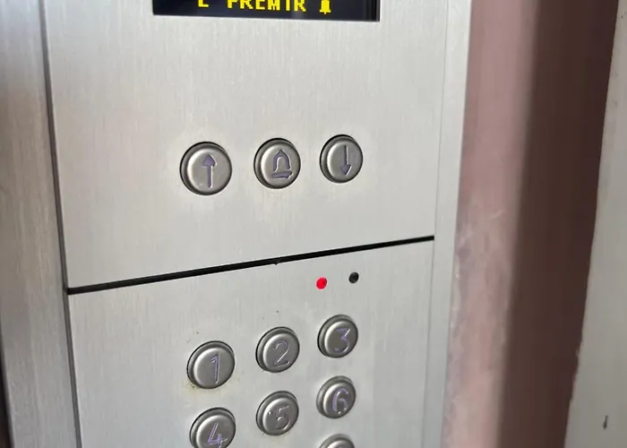 Lejlighed 1 Bed Boutique-style *