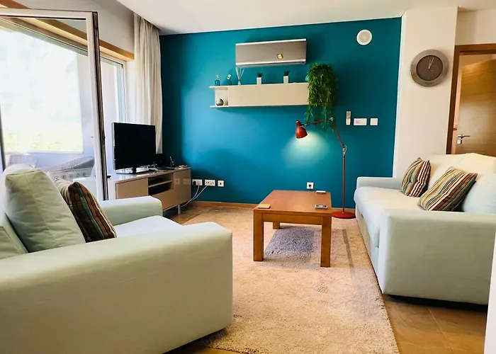 1 Bed Boutique-style