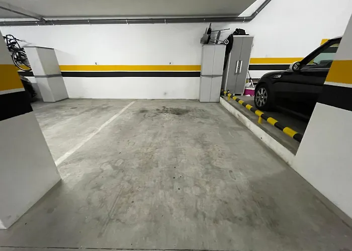 Lejlighed 1 Bed Boutique-style São Martinho do Porto